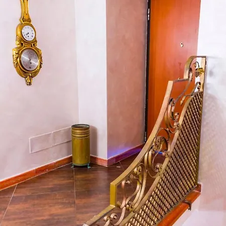Vesuvio Rooftop, Host Appartement Napels